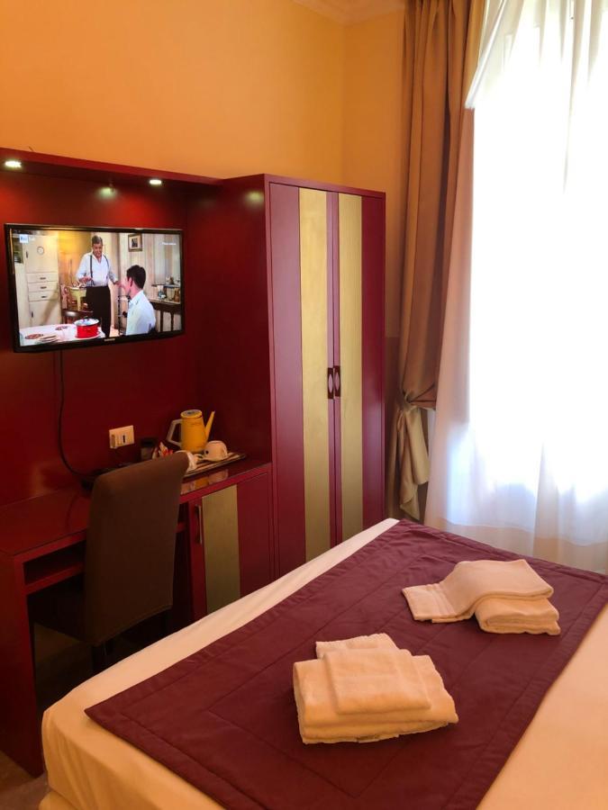 Quality In Rome Hotell Exteriör bild