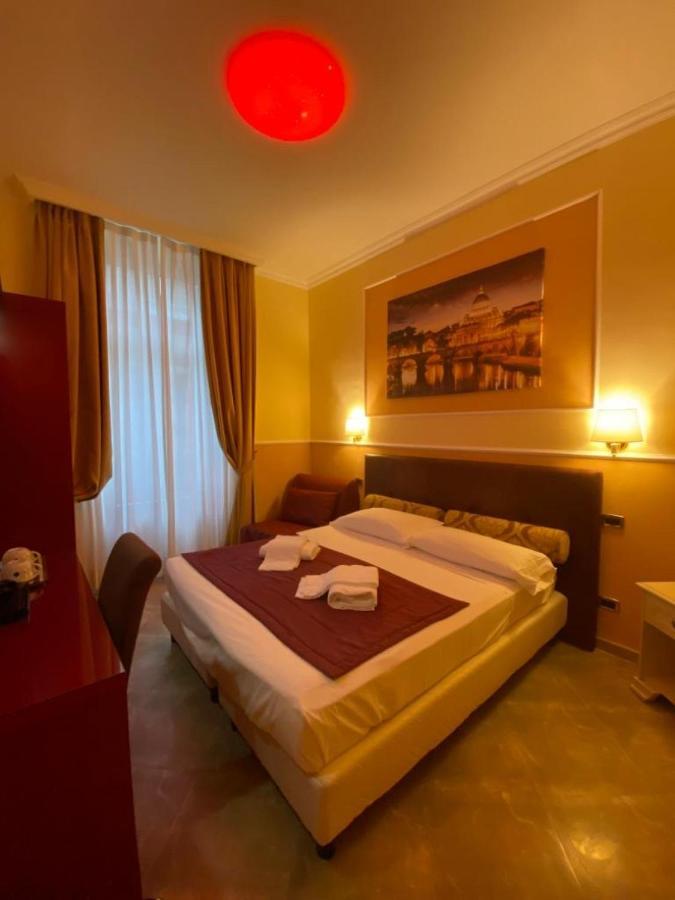 Quality In Rome Hotell Exteriör bild