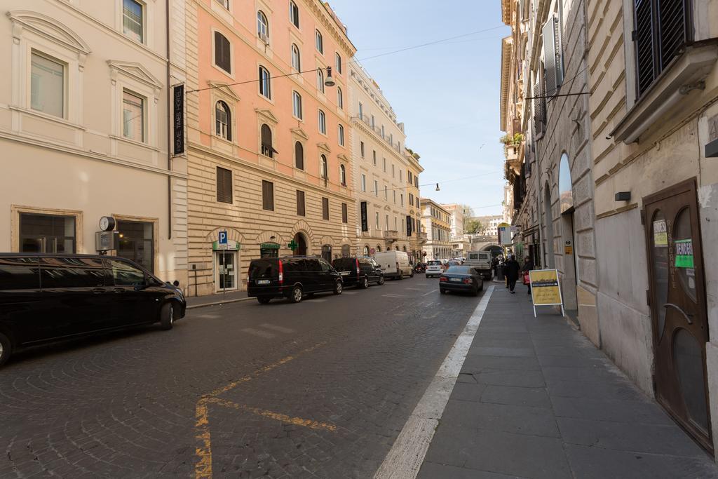 Quality In Rome Hotell Exteriör bild