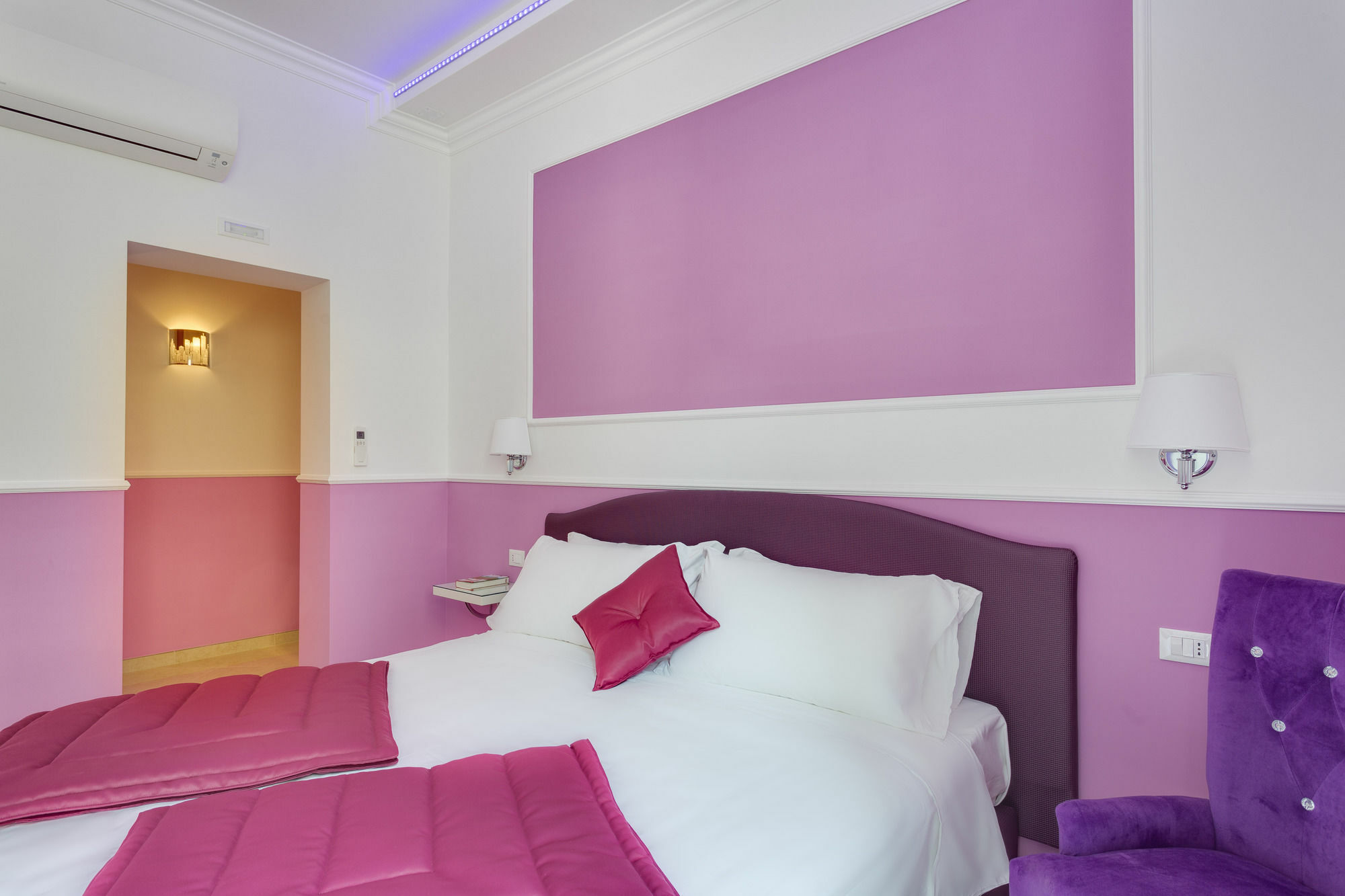 Quality In Rome Hotell Exteriör bild