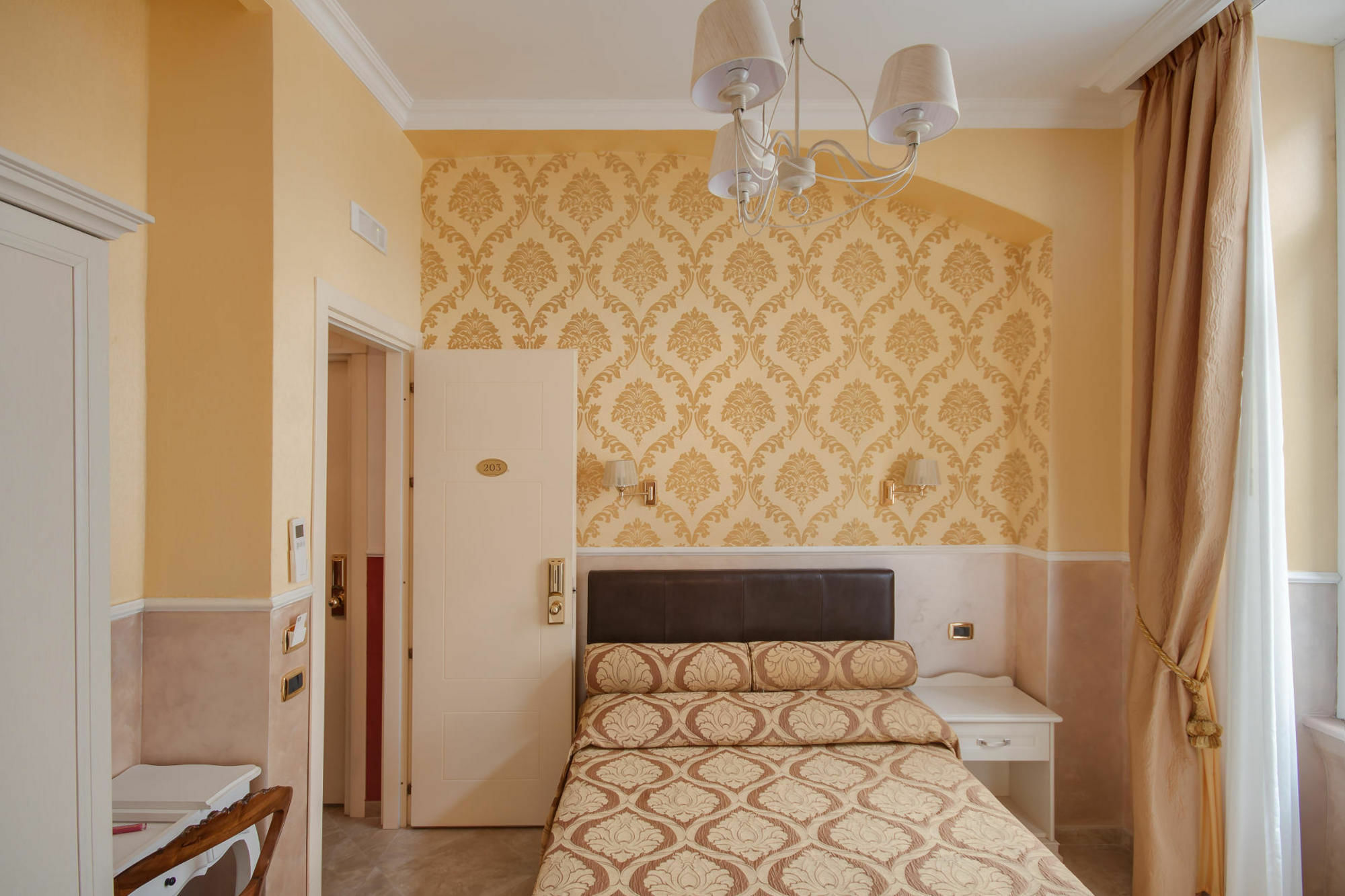 Quality In Rome Hotell Exteriör bild