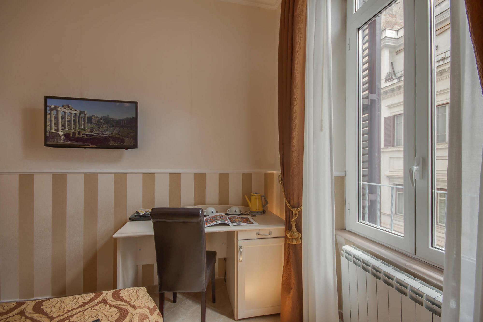 Quality In Rome Hotell Exteriör bild