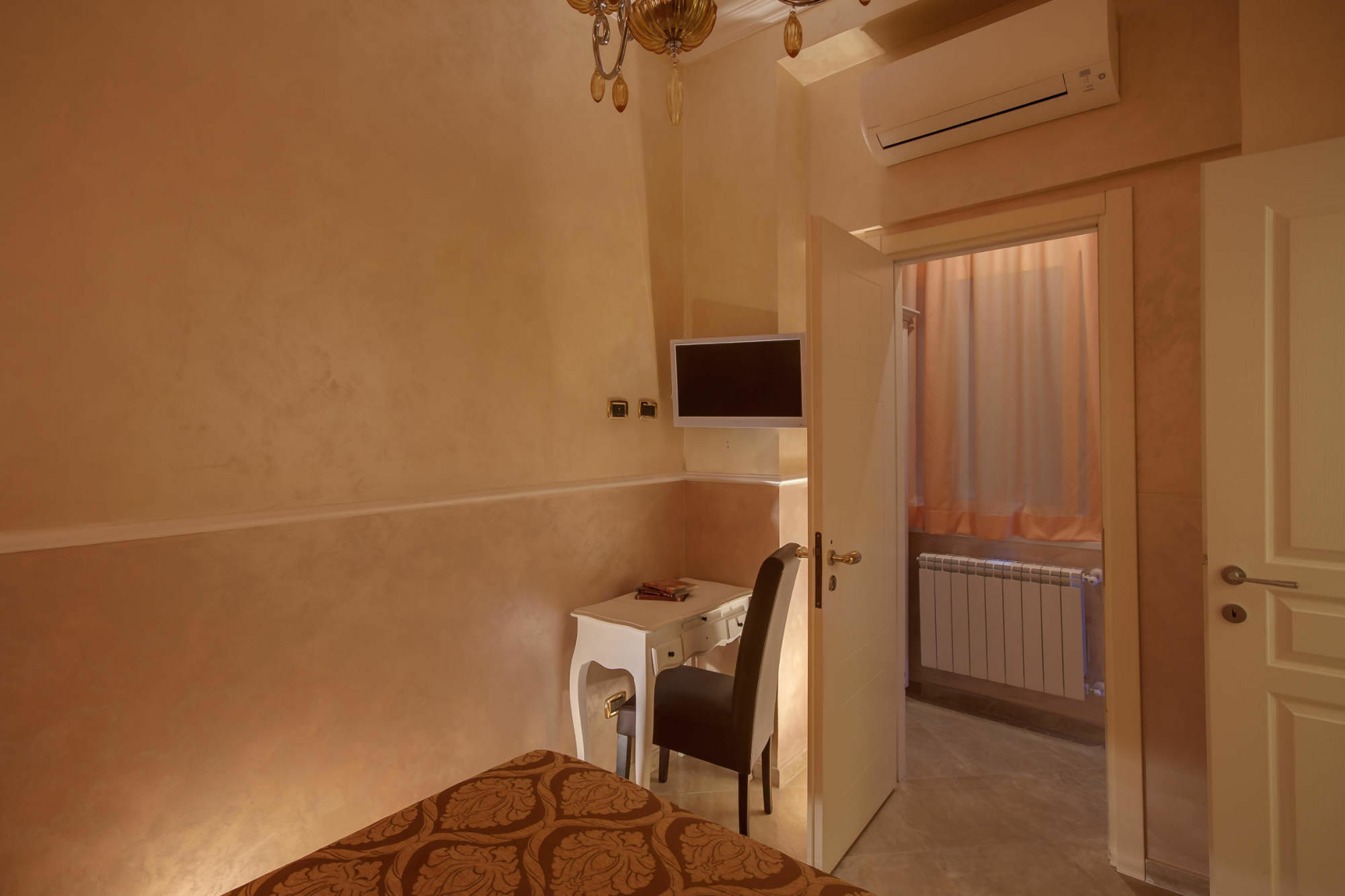 Quality In Rome Hotell Exteriör bild