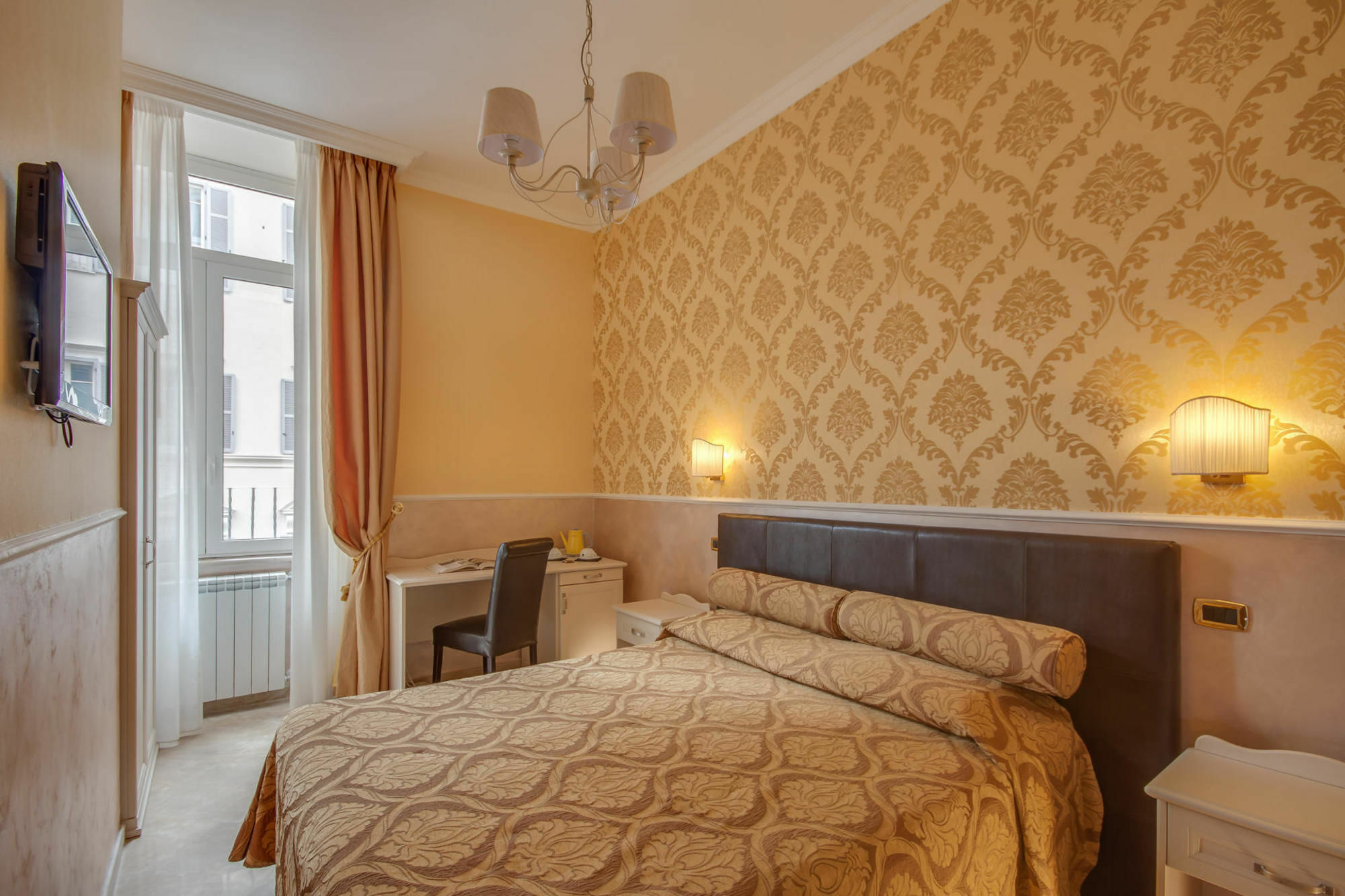 Quality In Rome Hotell Exteriör bild