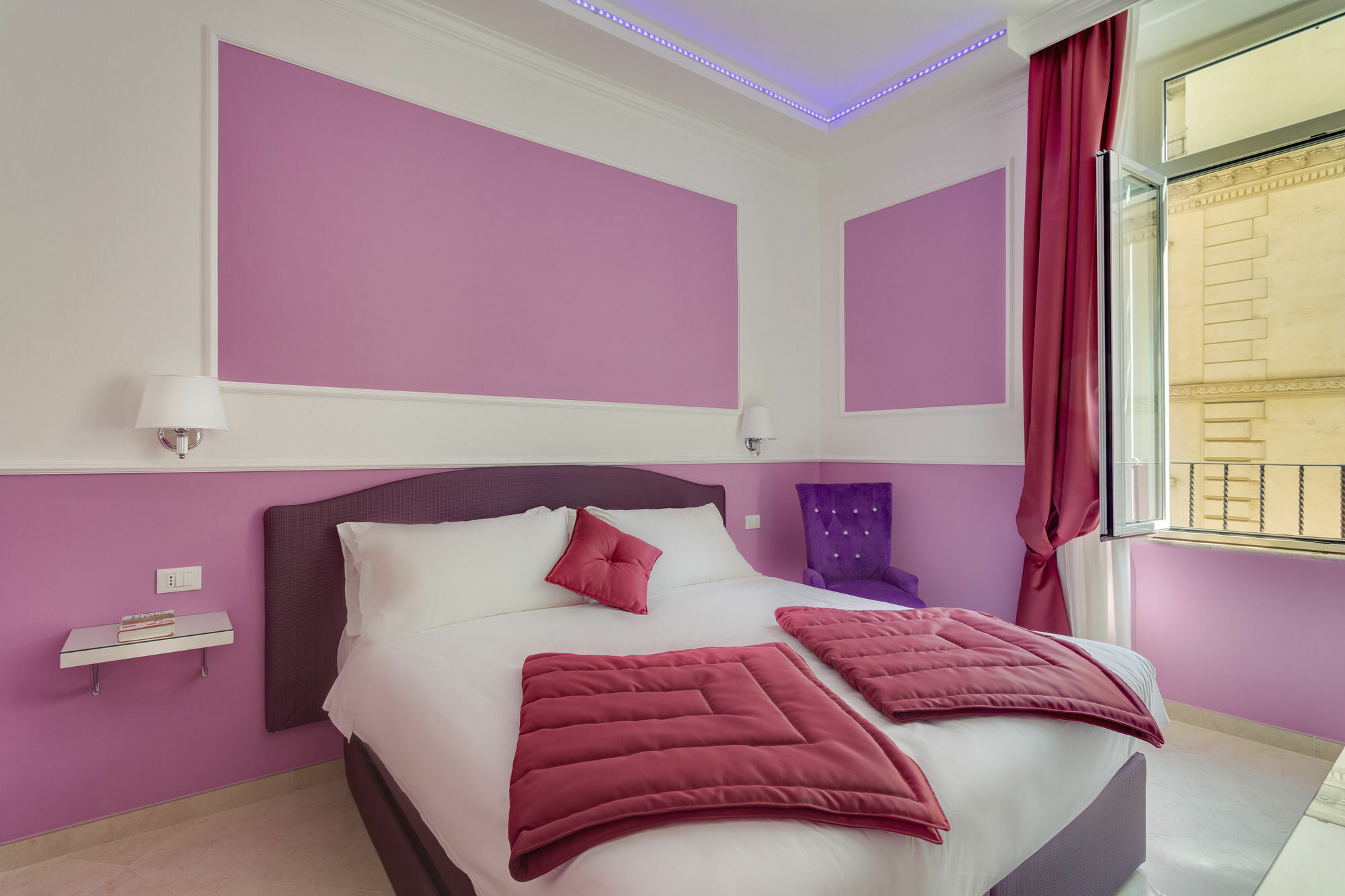 Quality In Rome Hotell Exteriör bild